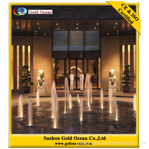 Water Features Decorative Floor Fountain